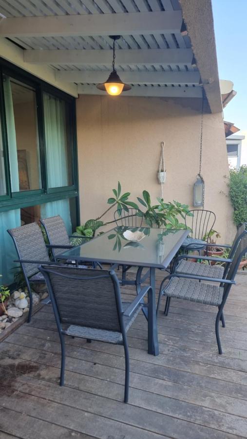 Neot Golf Caesarea Garden Apartment Exterior photo