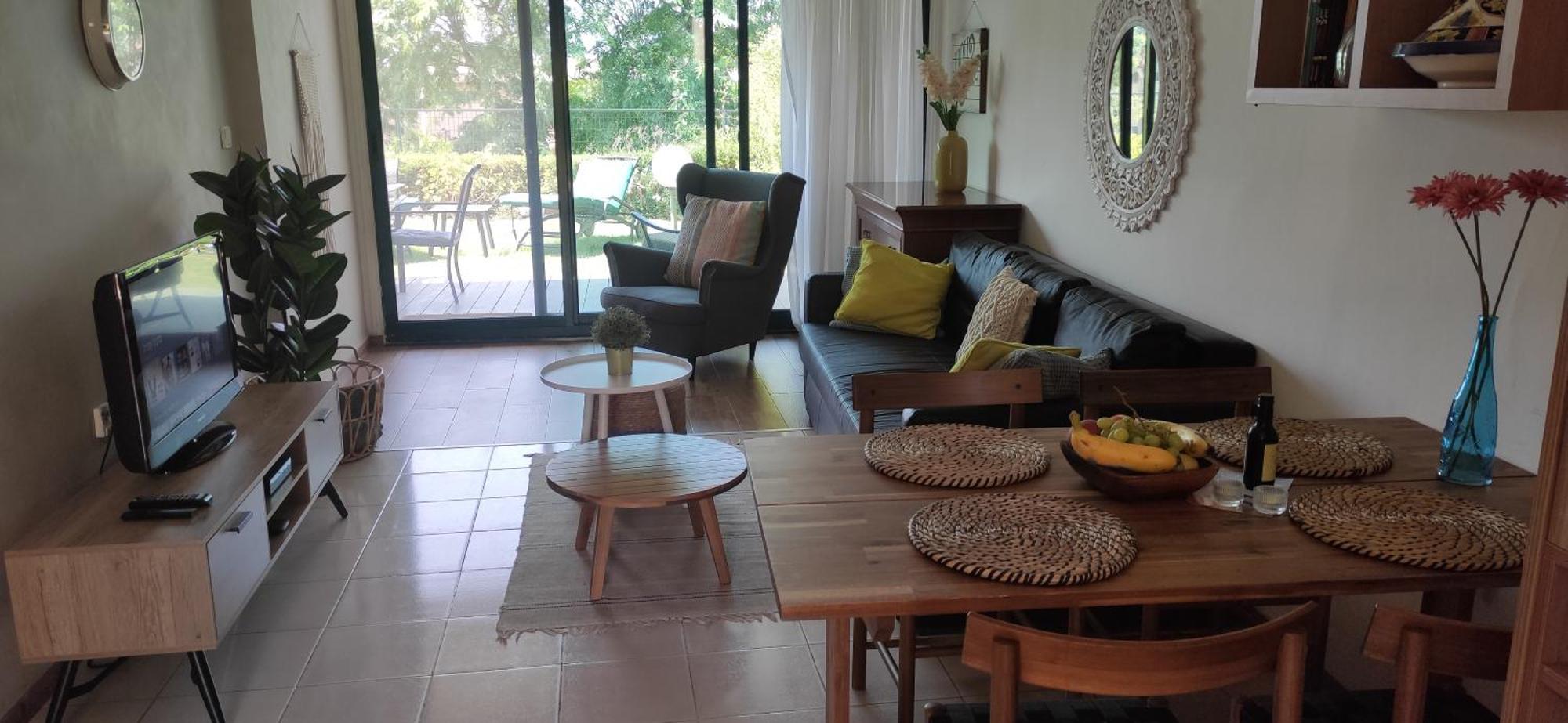 Neot Golf Caesarea Garden Apartment Room photo